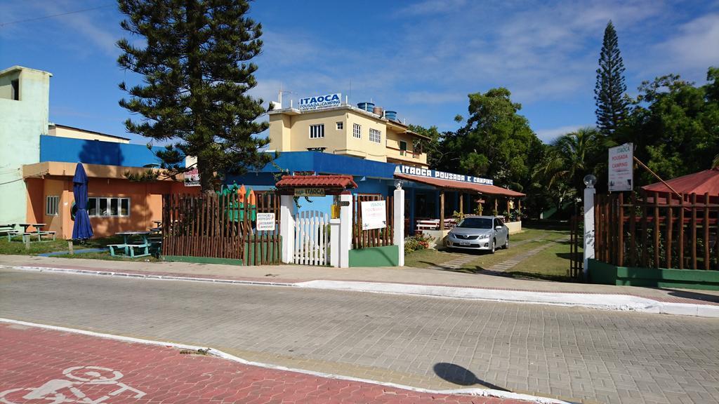 Itaoca Pousada Camping Itaipava  Exterior foto