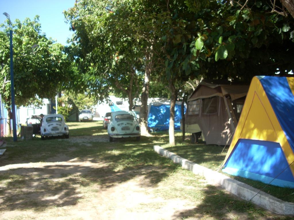 Itaoca Pousada Camping Itaipava  Exterior foto